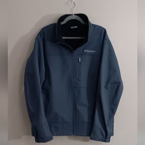 Men's Columbia Softshell Jacket